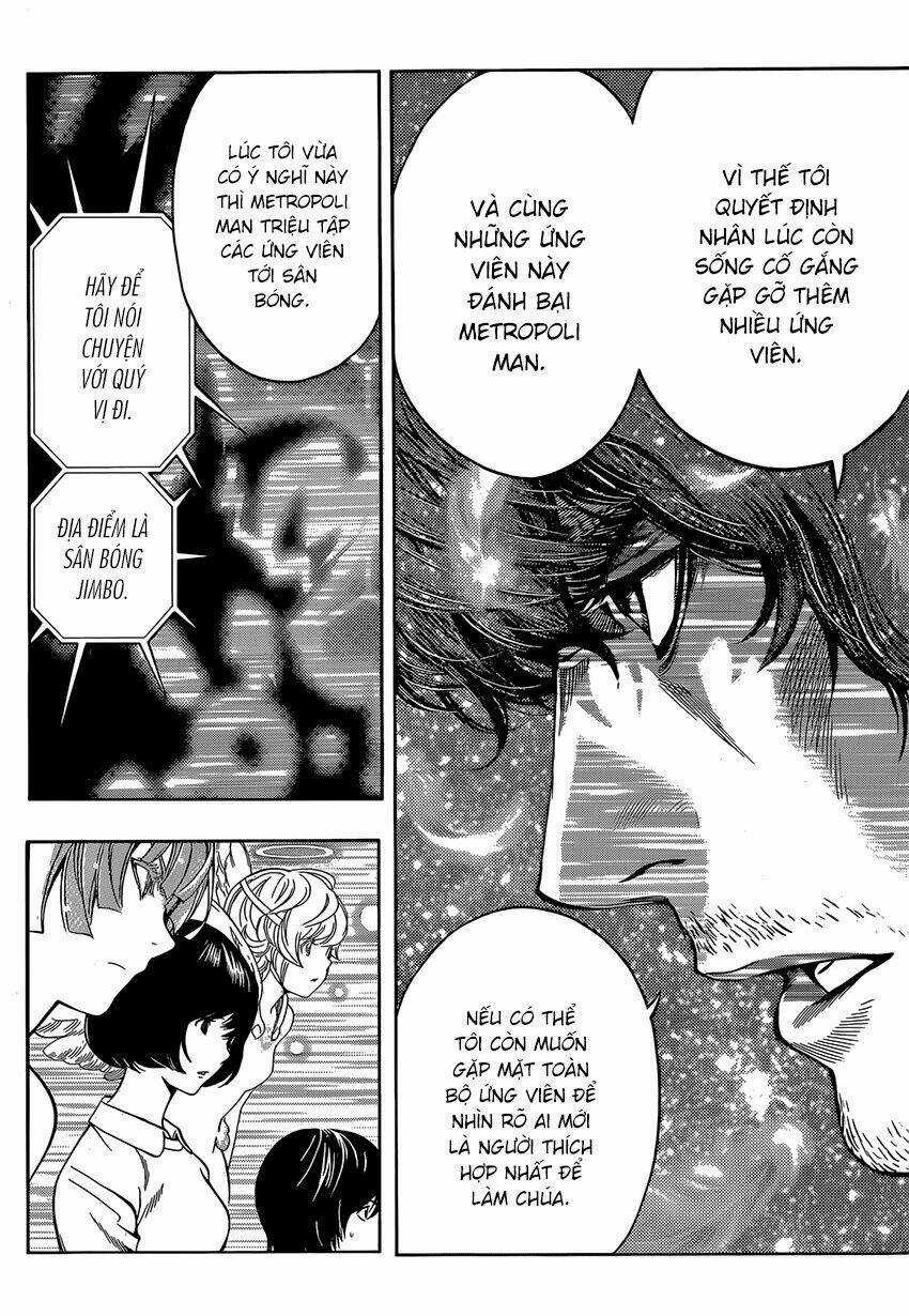 Hạnh Phúc Là Gì? Chapter 7 trang 21