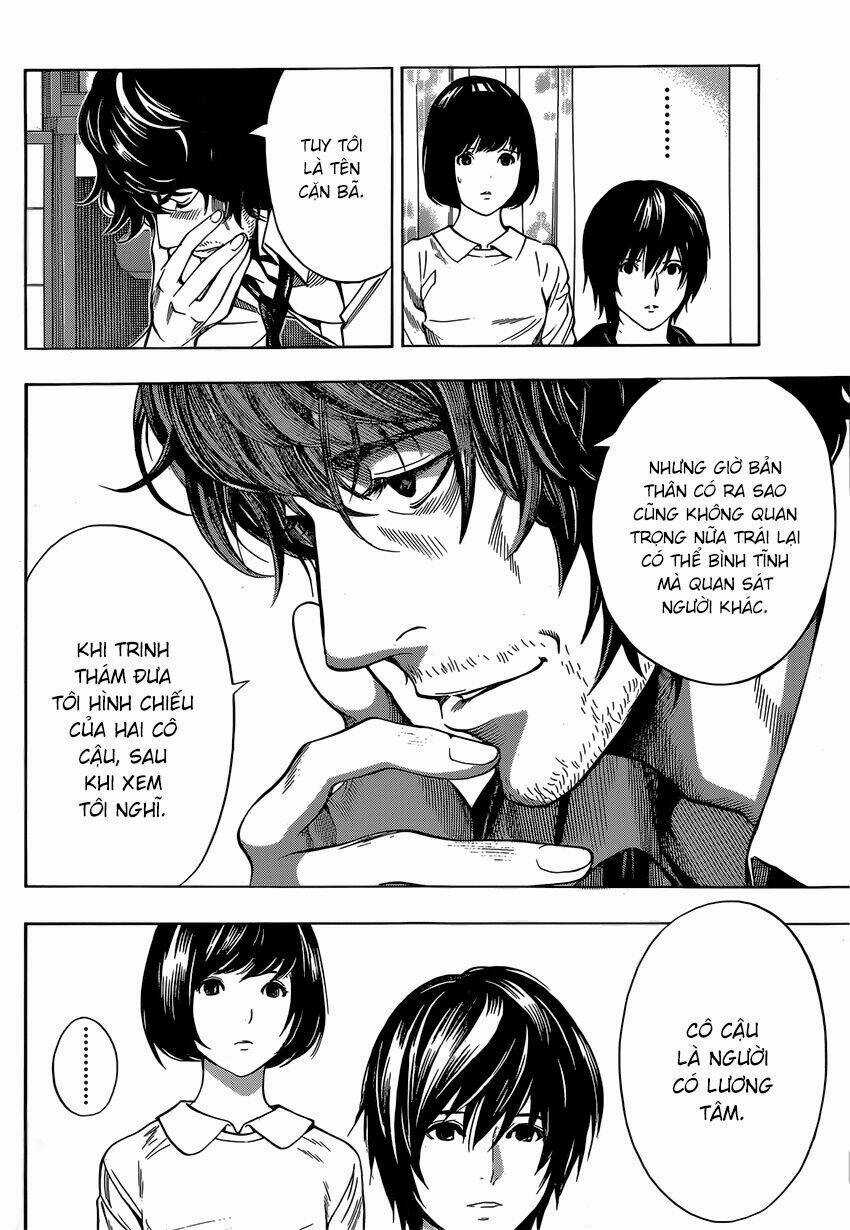 Hạnh Phúc Là Gì? Chapter 7 trang 23