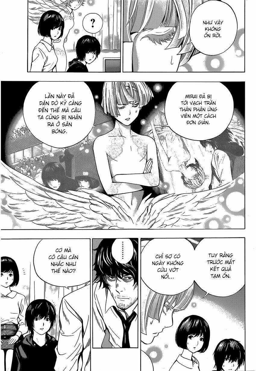 Hạnh Phúc Là Gì? Chapter 7 trang 24