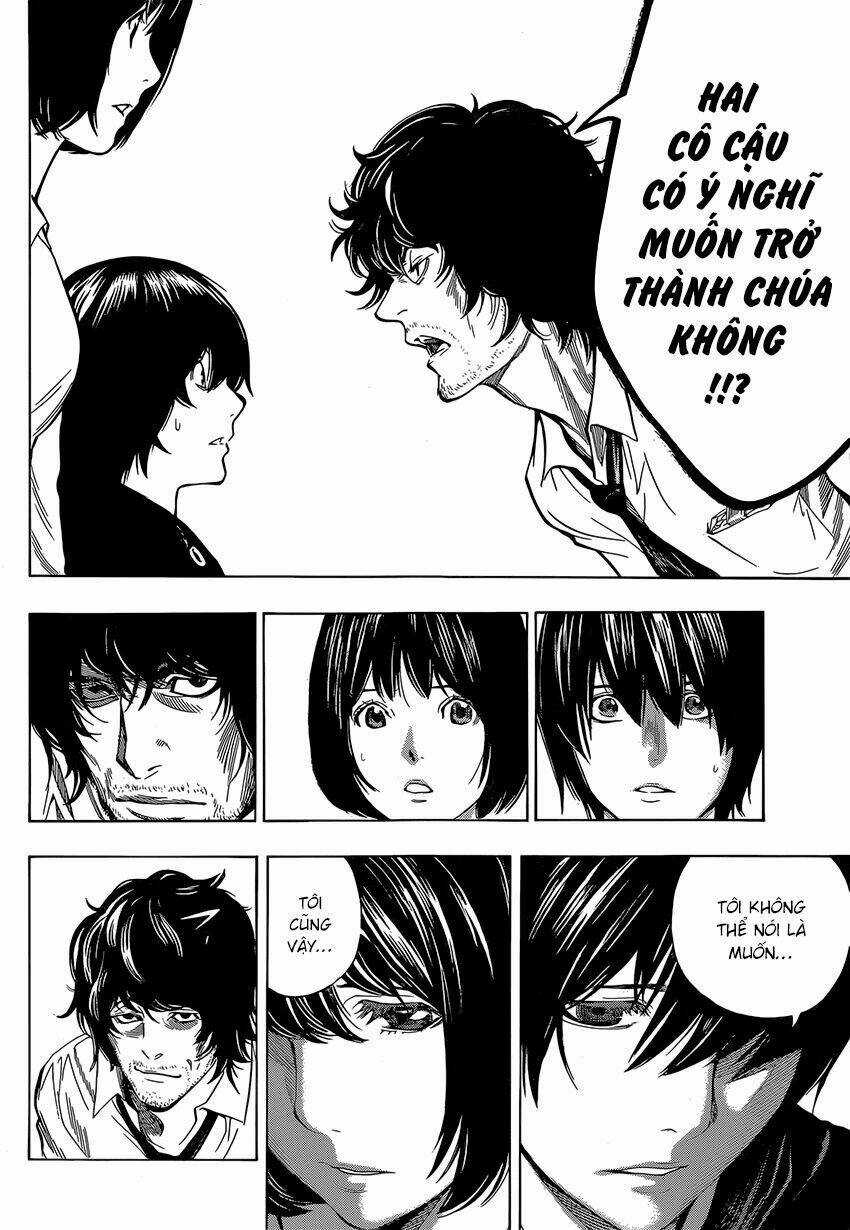 Hạnh Phúc Là Gì? Chapter 7 trang 25