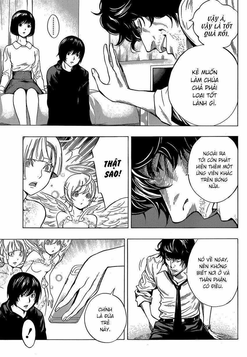 Hạnh Phúc Là Gì? Chapter 7 trang 26