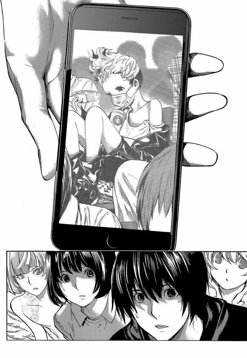 Hạnh Phúc Là Gì? Chapter 7 trang 27