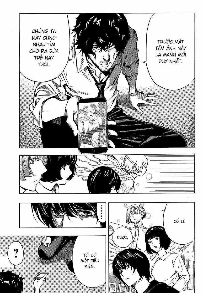 Hạnh Phúc Là Gì? Chapter 7 trang 28