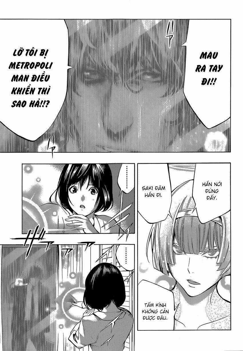 Hạnh Phúc Là Gì? Chapter 7 trang 3