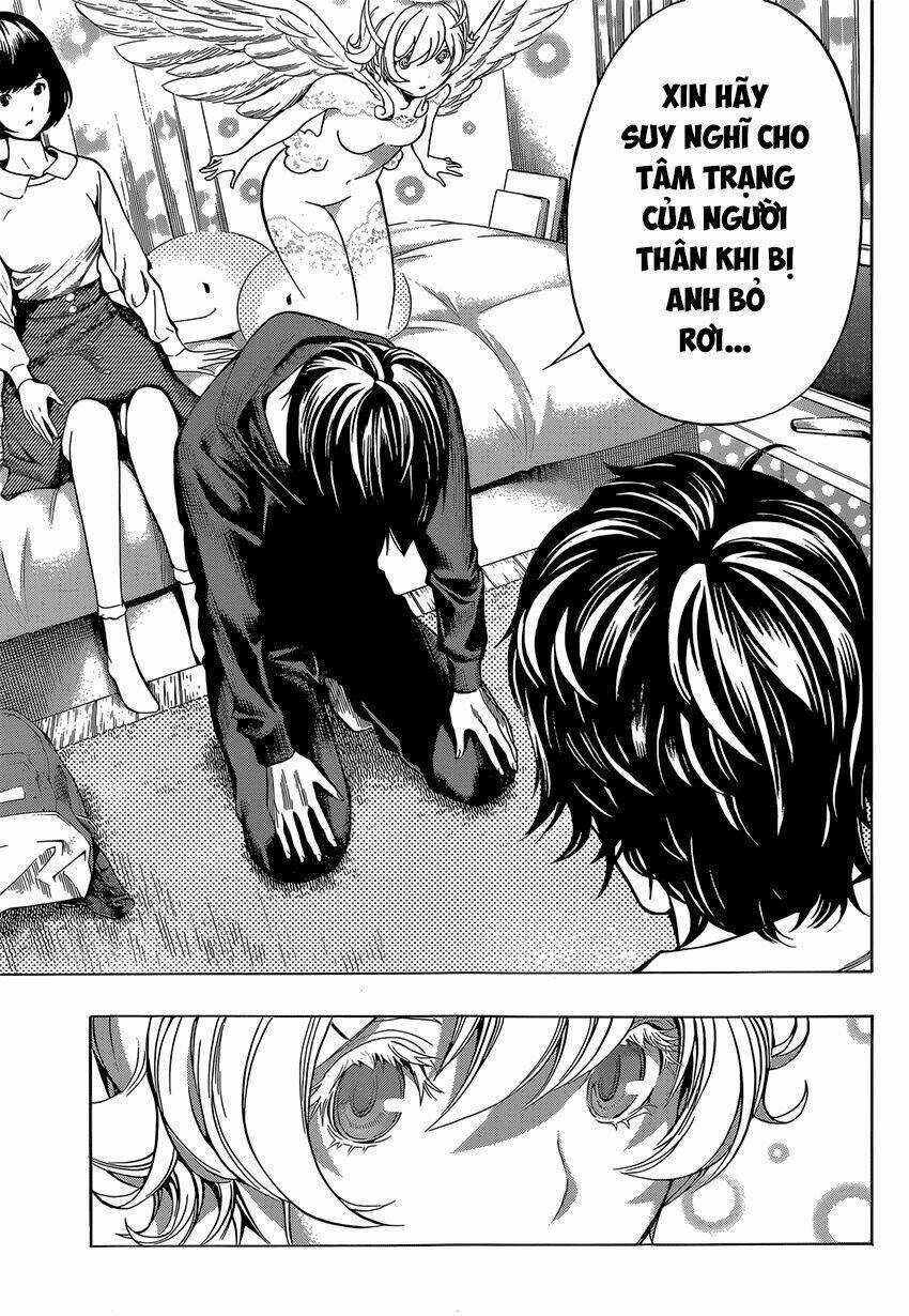 Hạnh Phúc Là Gì? Chapter 7 trang 30