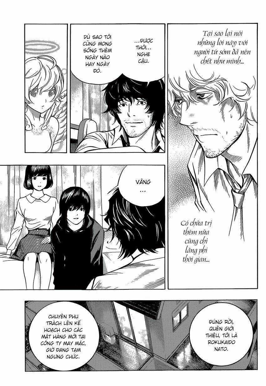 Hạnh Phúc Là Gì? Chapter 7 trang 32