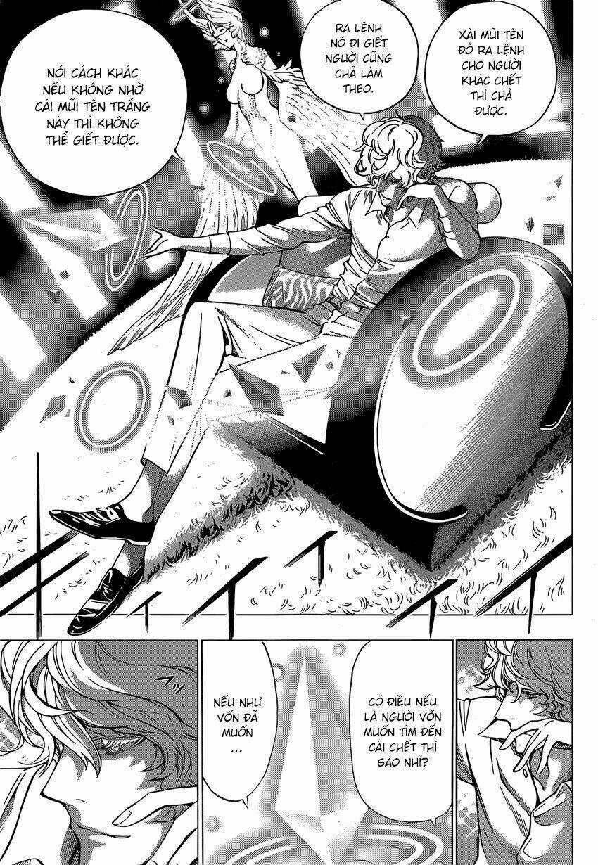 Hạnh Phúc Là Gì? Chapter 7 trang 34