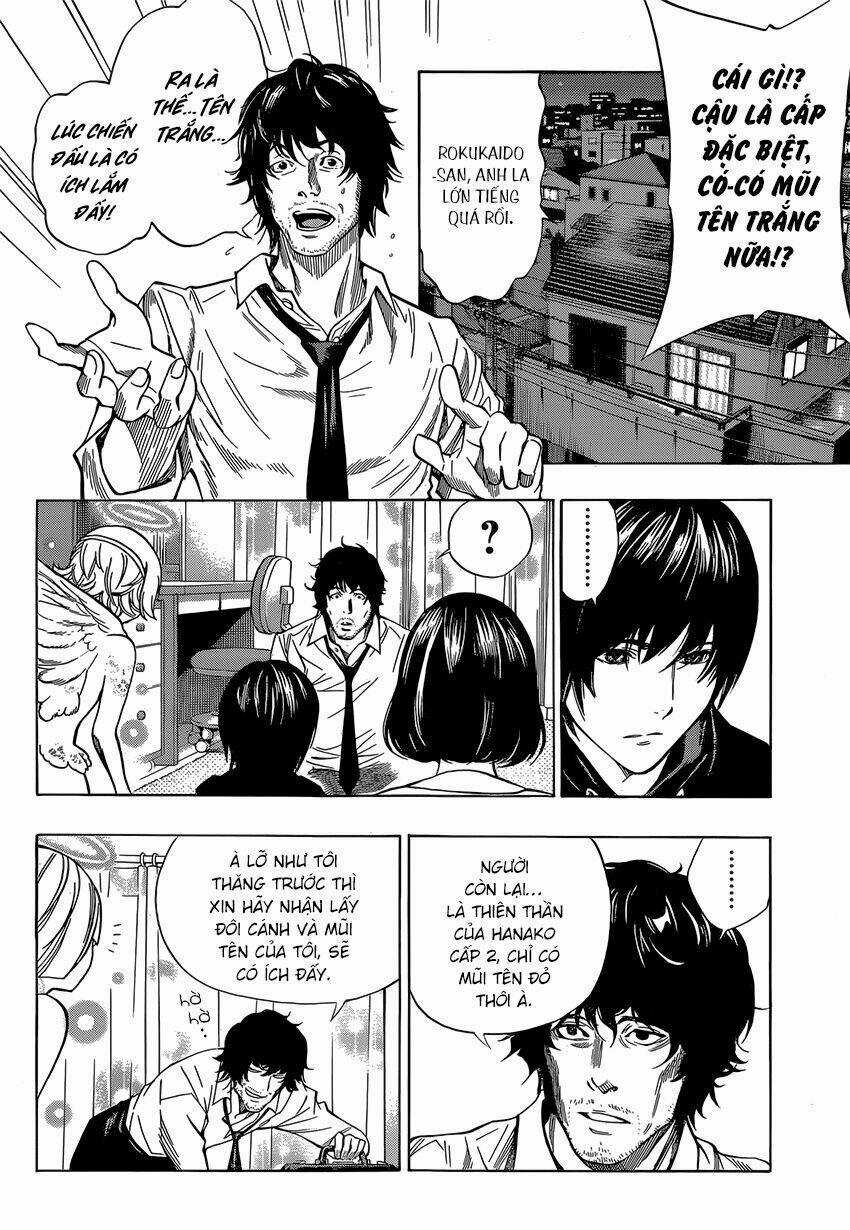 Hạnh Phúc Là Gì? Chapter 7 trang 35