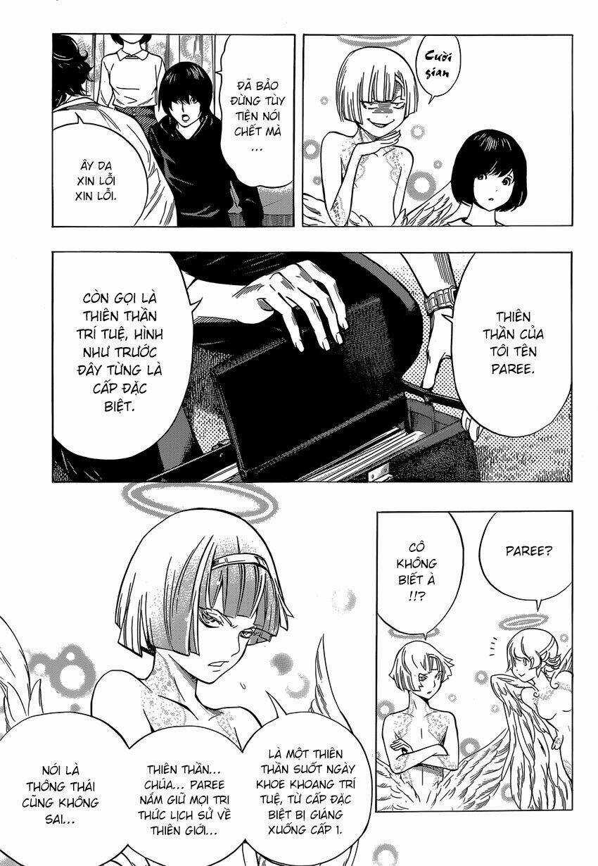 Hạnh Phúc Là Gì? Chapter 7 trang 36