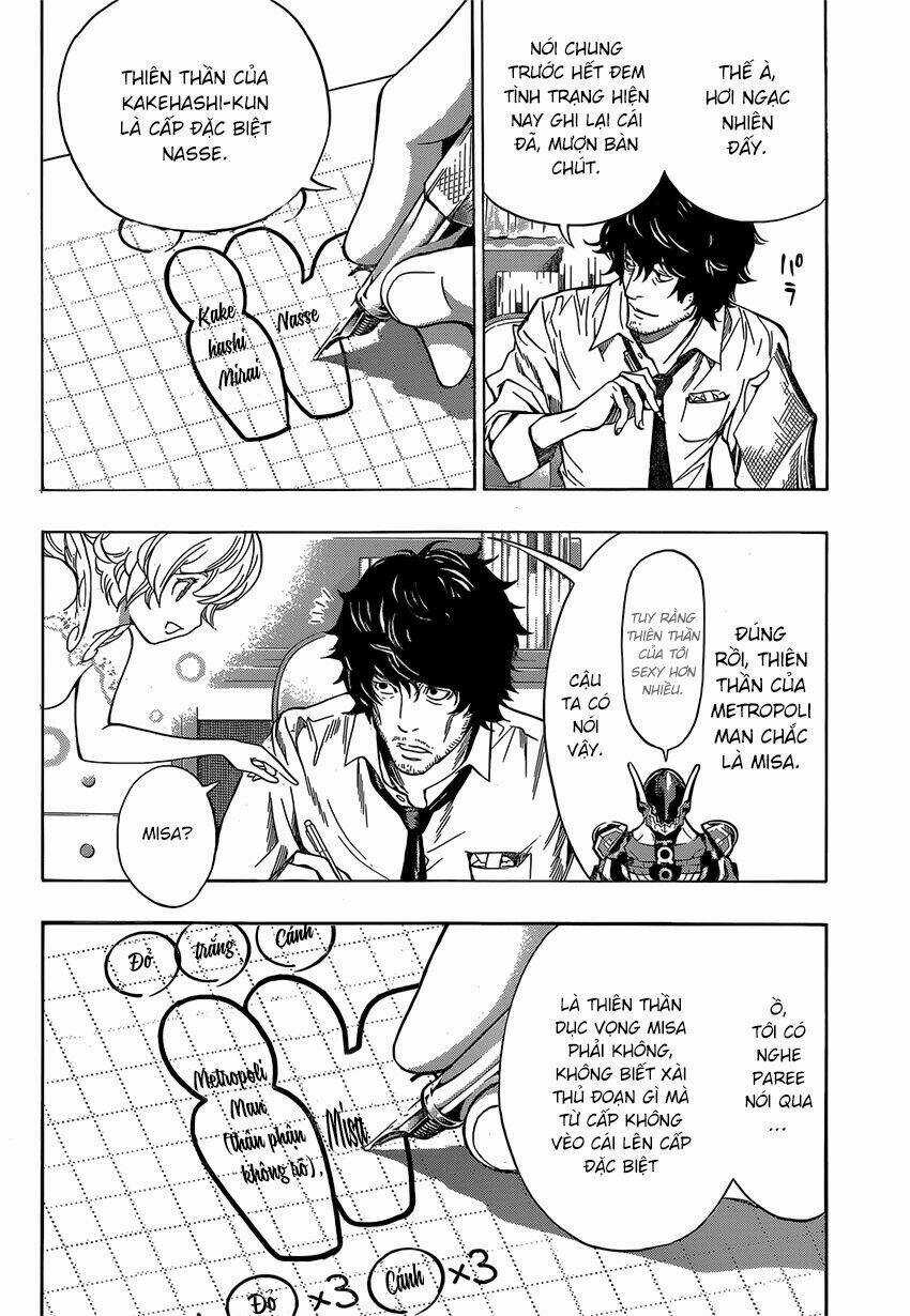 Hạnh Phúc Là Gì? Chapter 7 trang 37