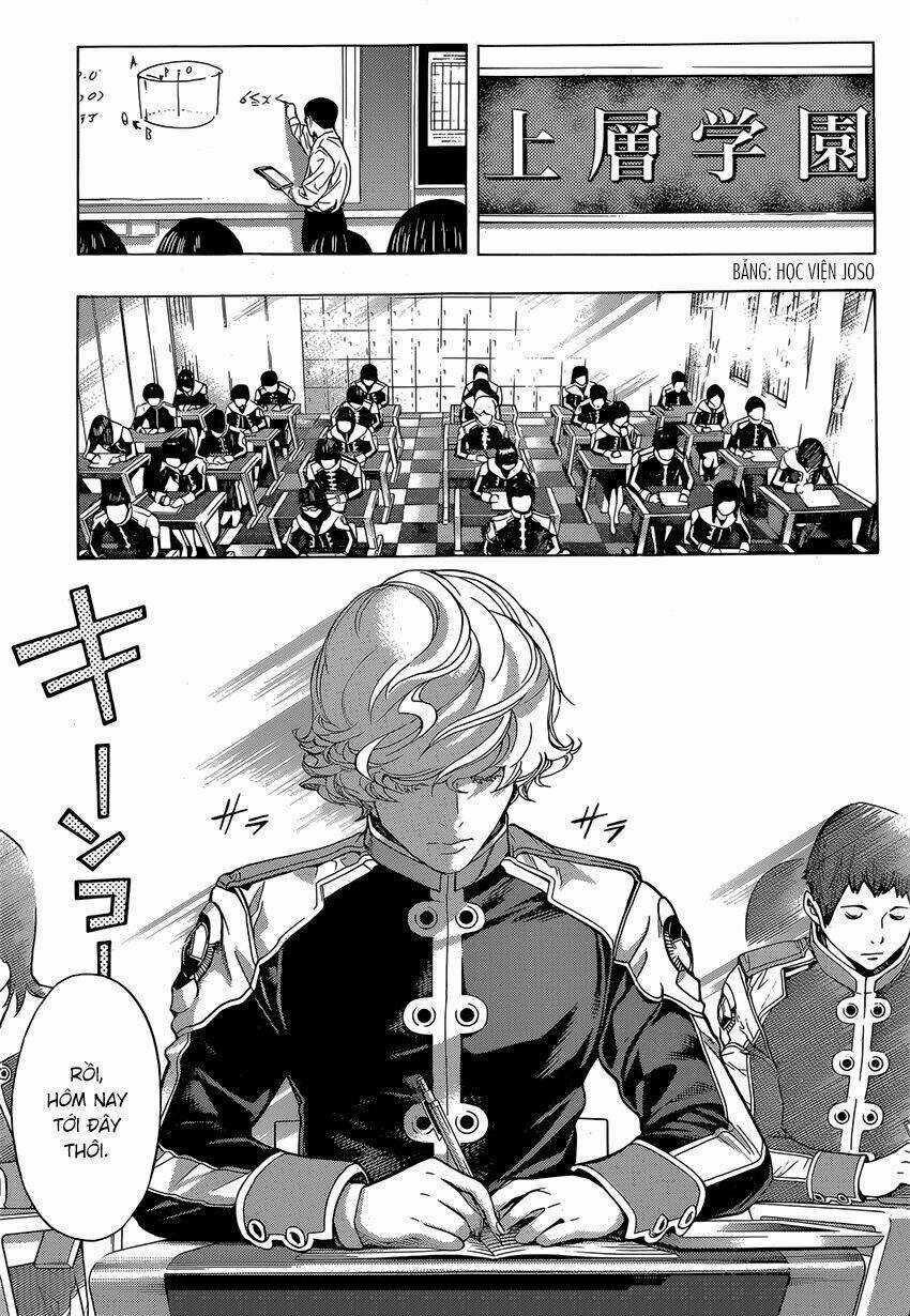 Hạnh Phúc Là Gì? Chapter 7 trang 42