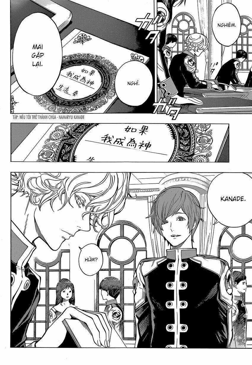 Hạnh Phúc Là Gì? Chapter 7 trang 43