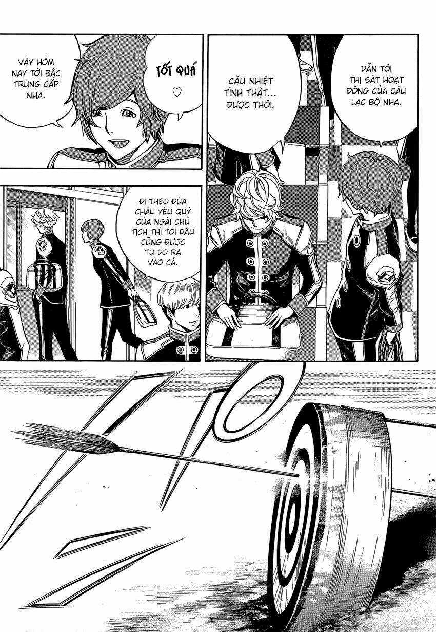 Hạnh Phúc Là Gì? Chapter 7 trang 44