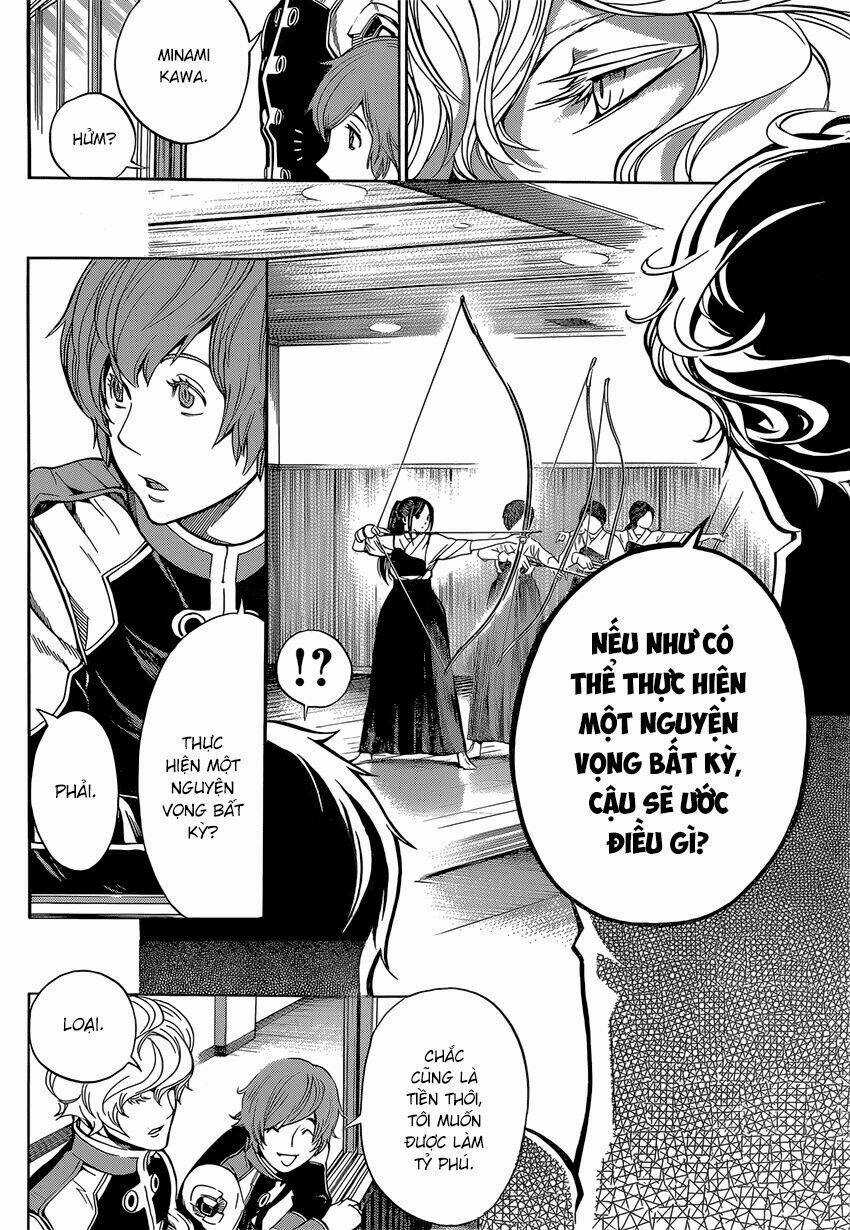 Hạnh Phúc Là Gì? Chapter 7 trang 47