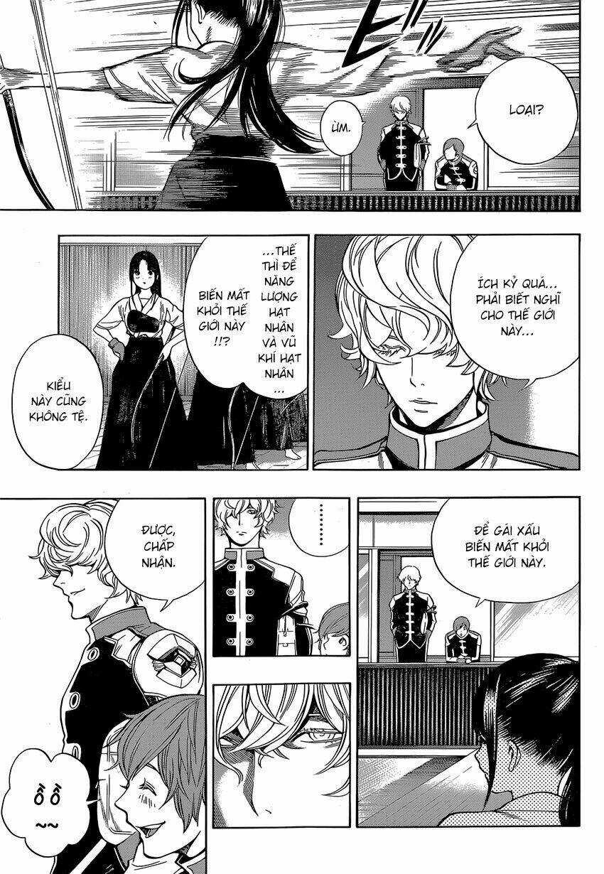 Hạnh Phúc Là Gì? Chapter 7 trang 48