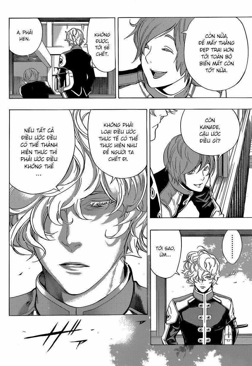 Hạnh Phúc Là Gì? Chapter 7 trang 49