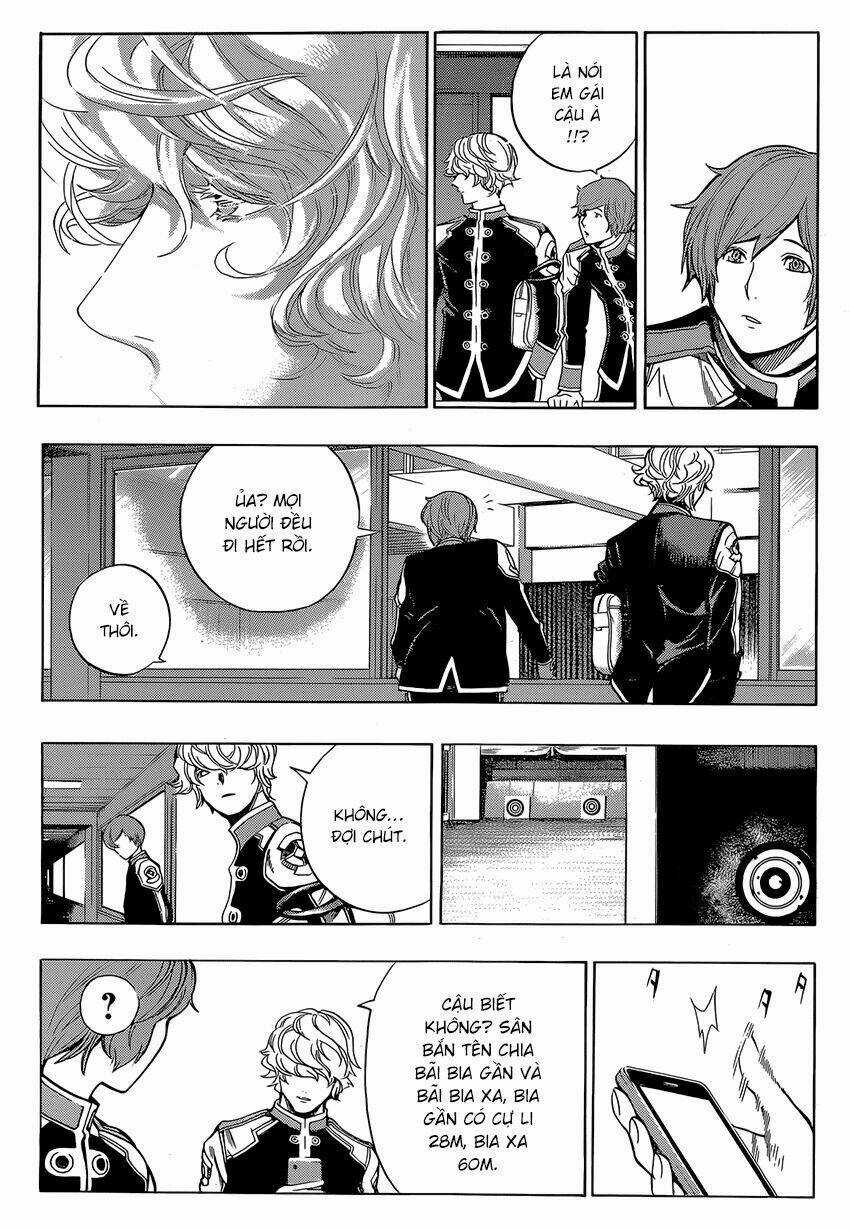 Hạnh Phúc Là Gì? Chapter 7 trang 51