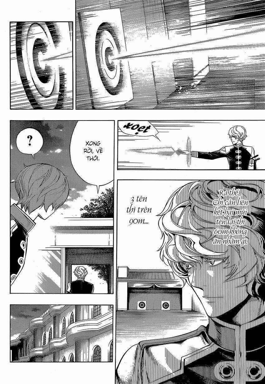 Hạnh Phúc Là Gì? Chapter 7 trang 55