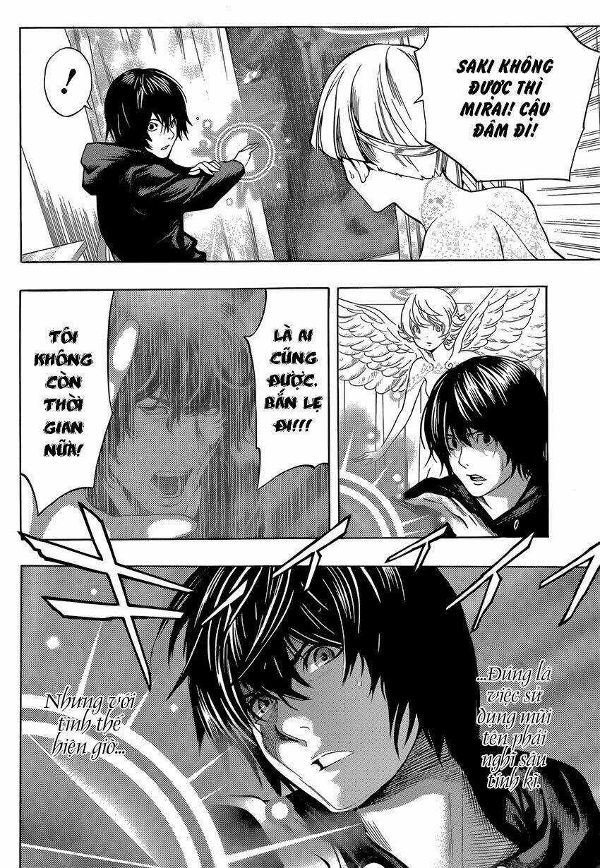 Hạnh Phúc Là Gì? Chapter 7 trang 6