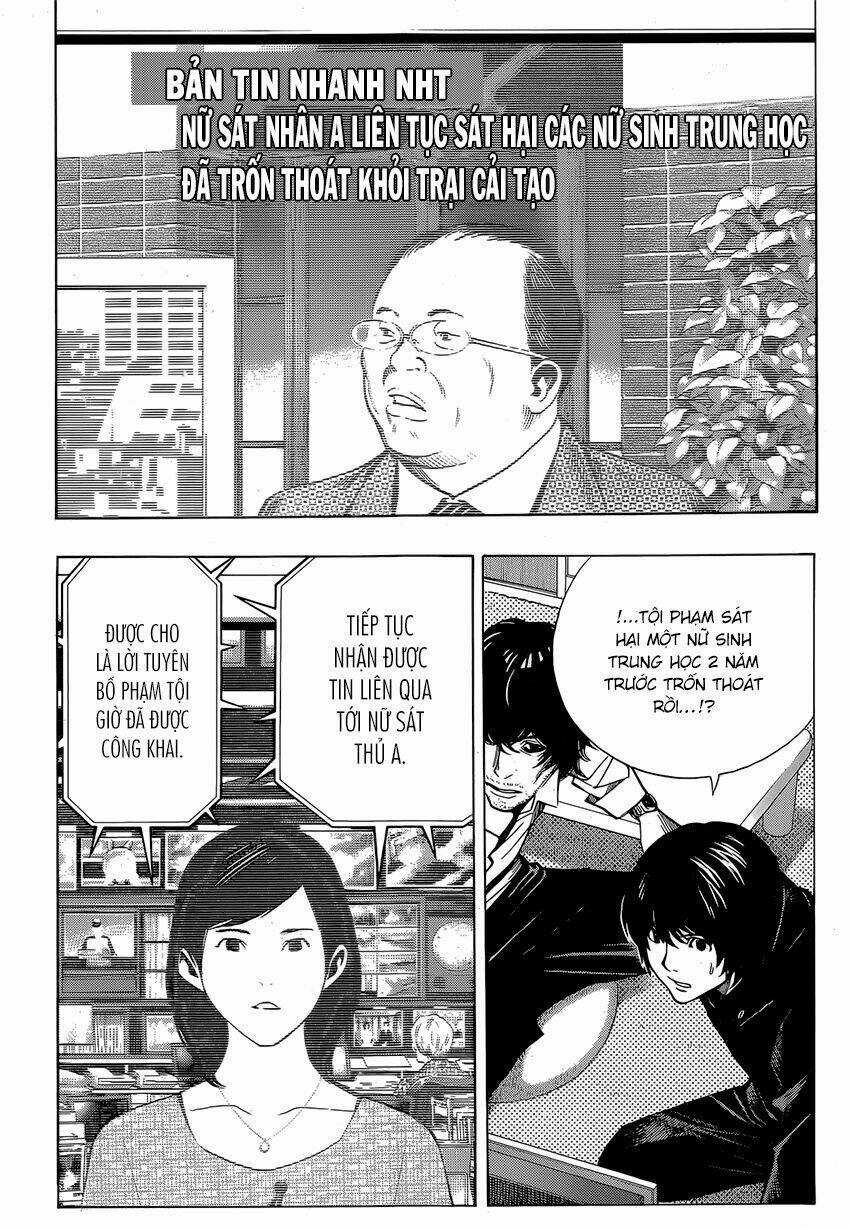 Hạnh Phúc Là Gì? Chapter 7 trang 63