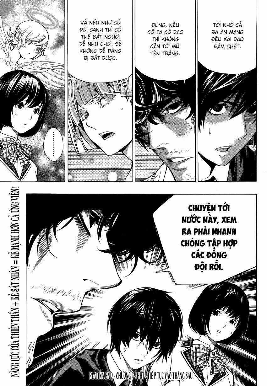 Hạnh Phúc Là Gì? Chapter 7 trang 65