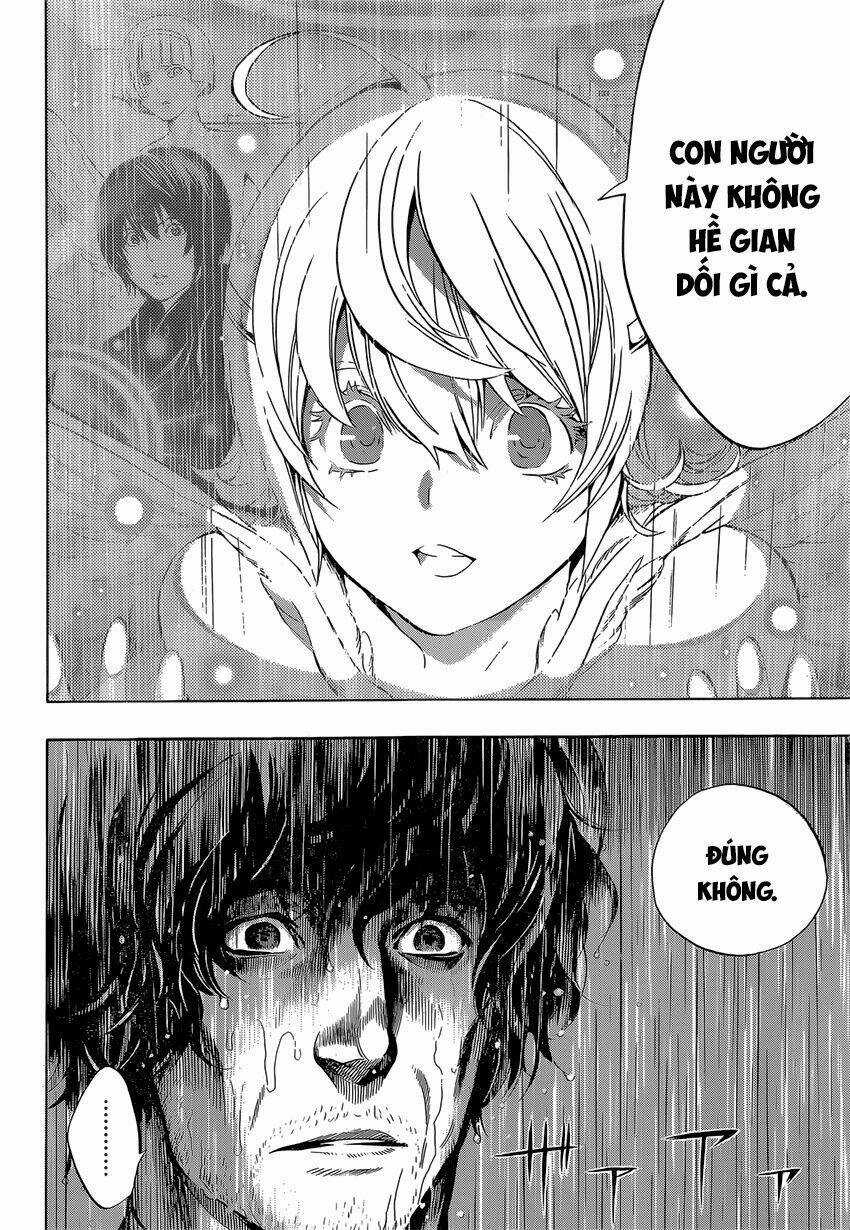 Hạnh Phúc Là Gì? Chapter 7 trang 8