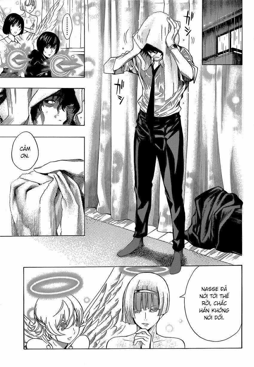 Hạnh Phúc Là Gì? Chapter 7 trang 9