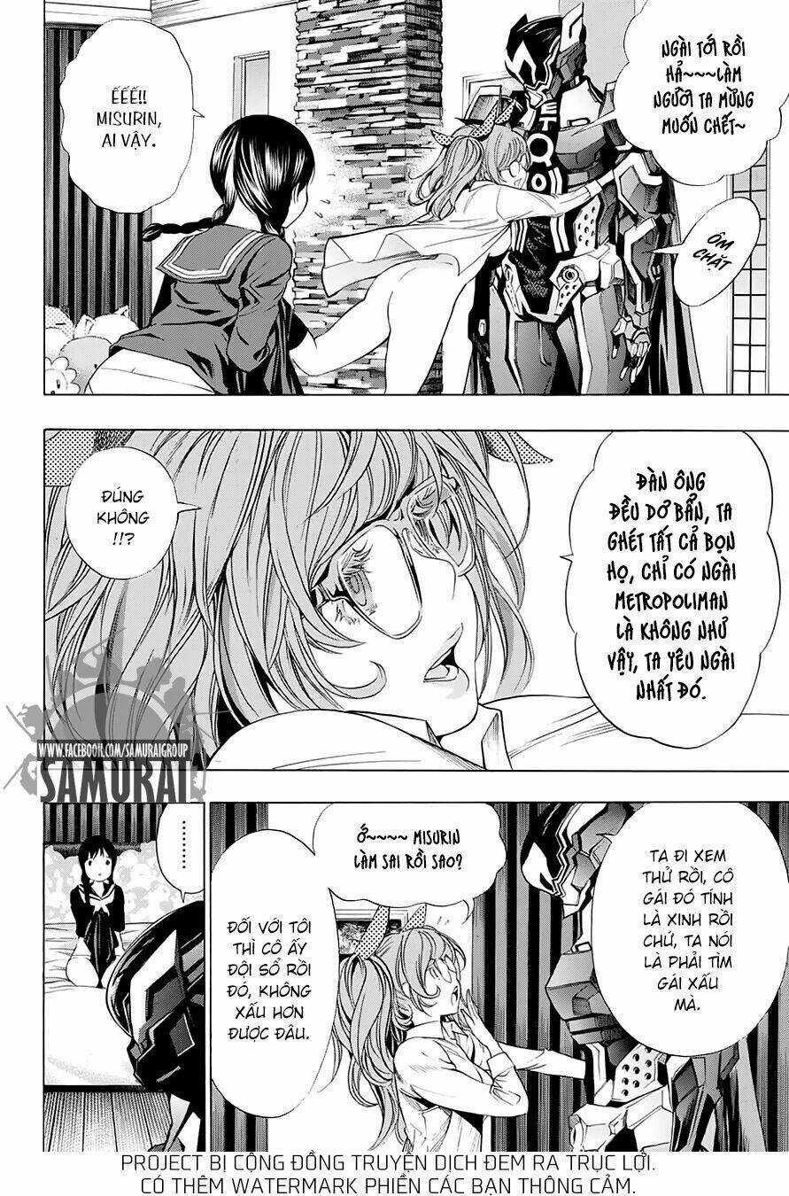 Hạnh Phúc Là Gì? Chapter 8 trang 10