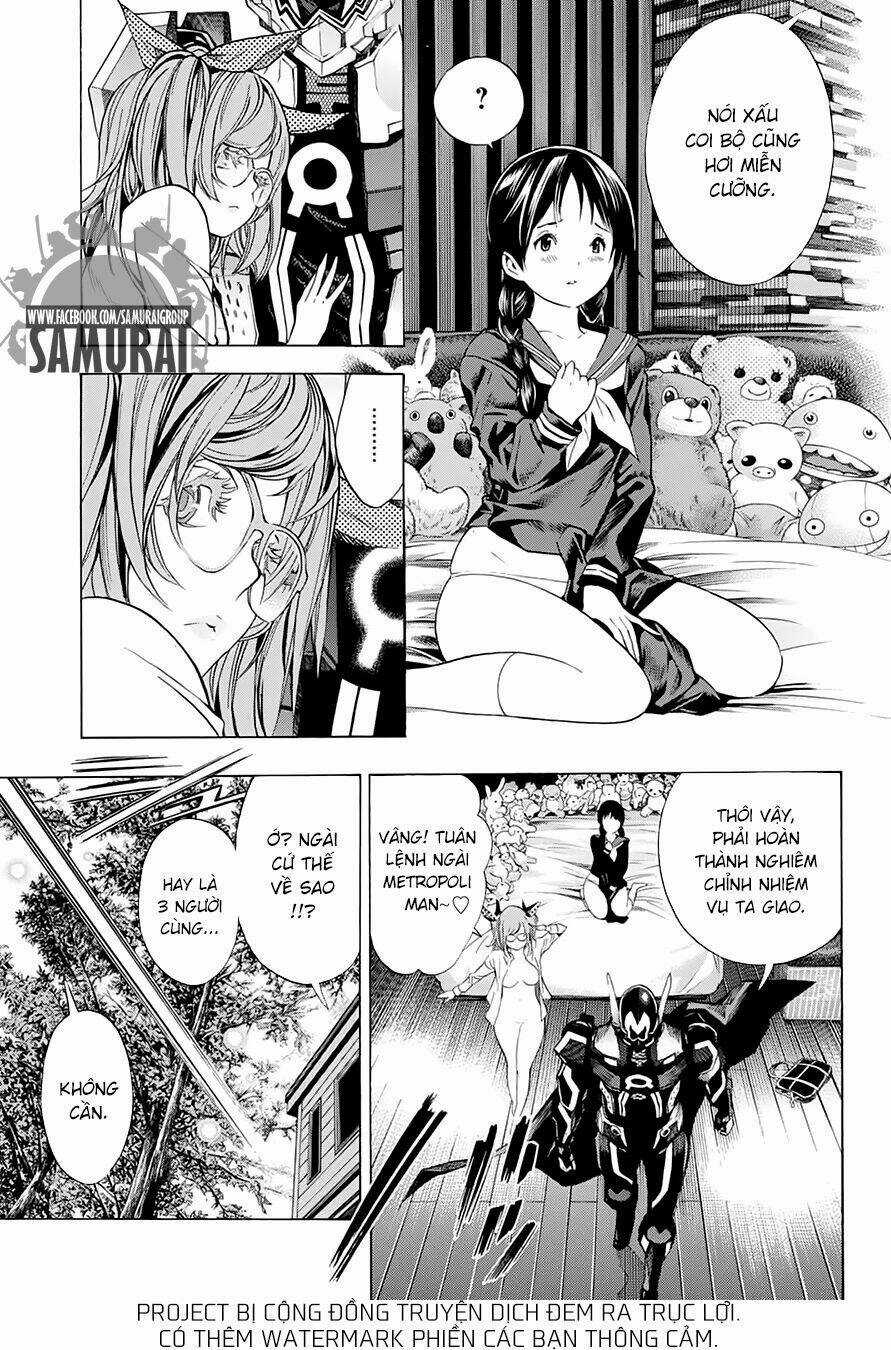 Hạnh Phúc Là Gì? Chapter 8 trang 11