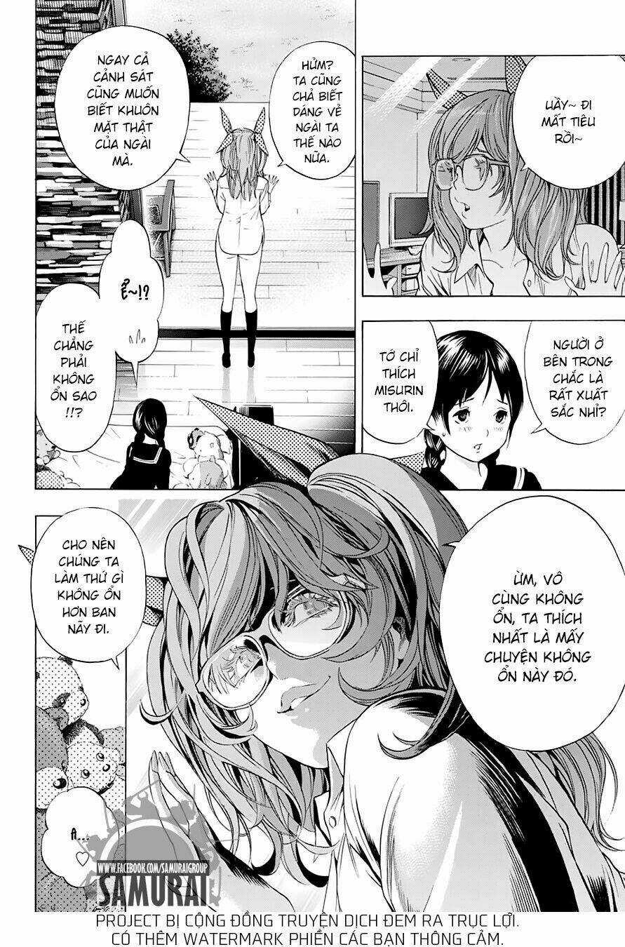 Hạnh Phúc Là Gì? Chapter 8 trang 12