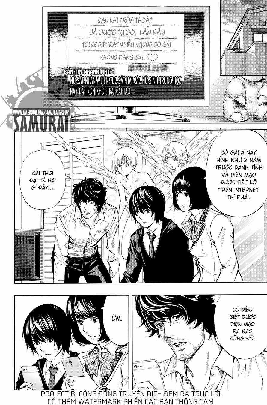 Hạnh Phúc Là Gì? Chapter 8 trang 14