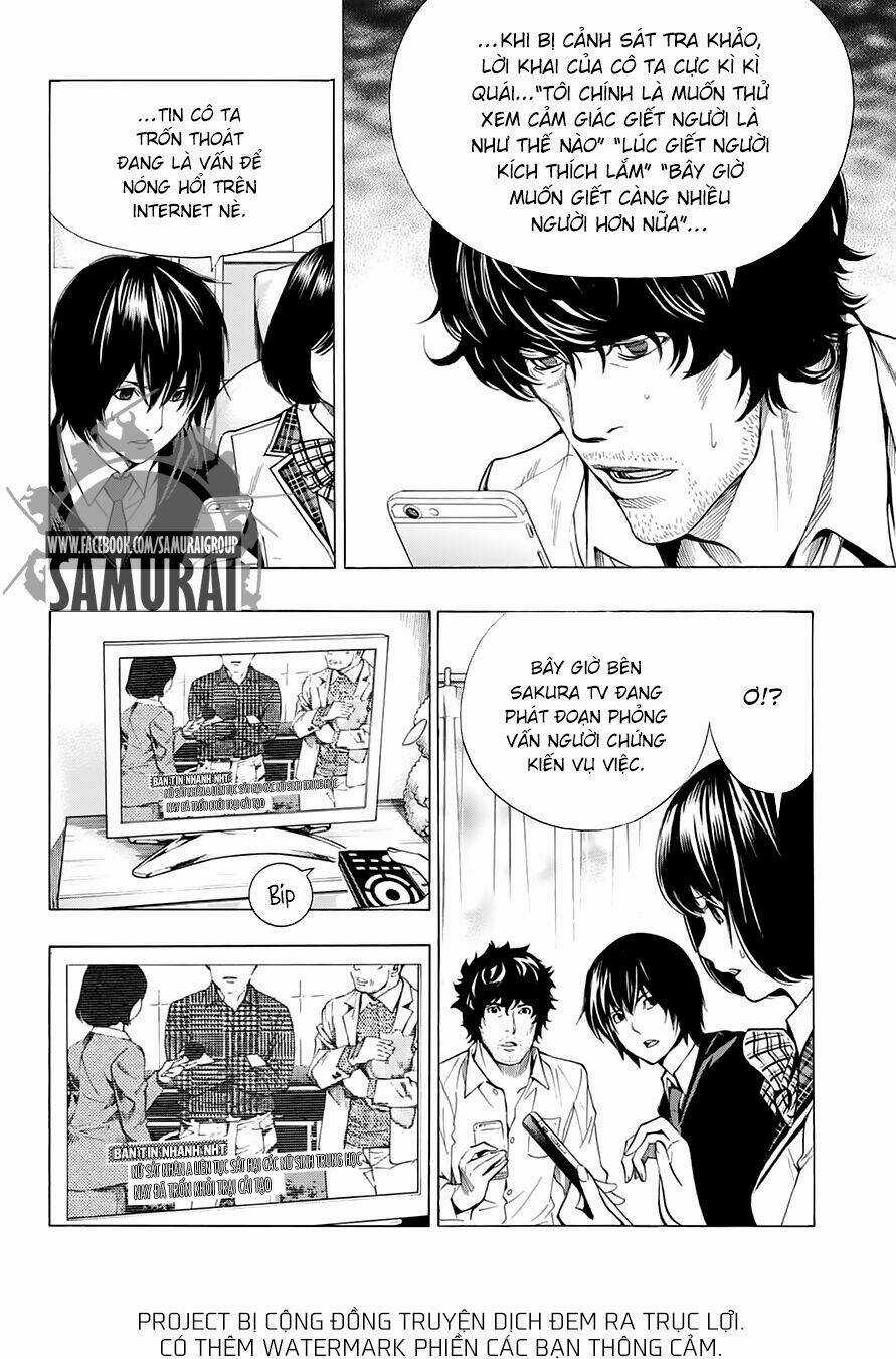 Hạnh Phúc Là Gì? Chapter 8 trang 16