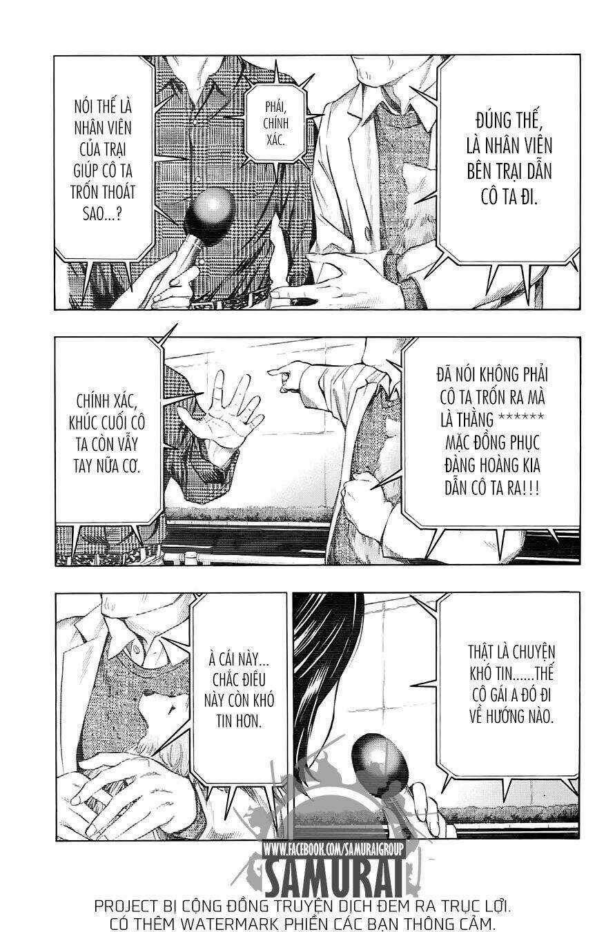 Hạnh Phúc Là Gì? Chapter 8 trang 17