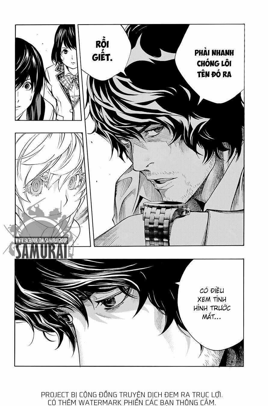 Hạnh Phúc Là Gì? Chapter 8 trang 22