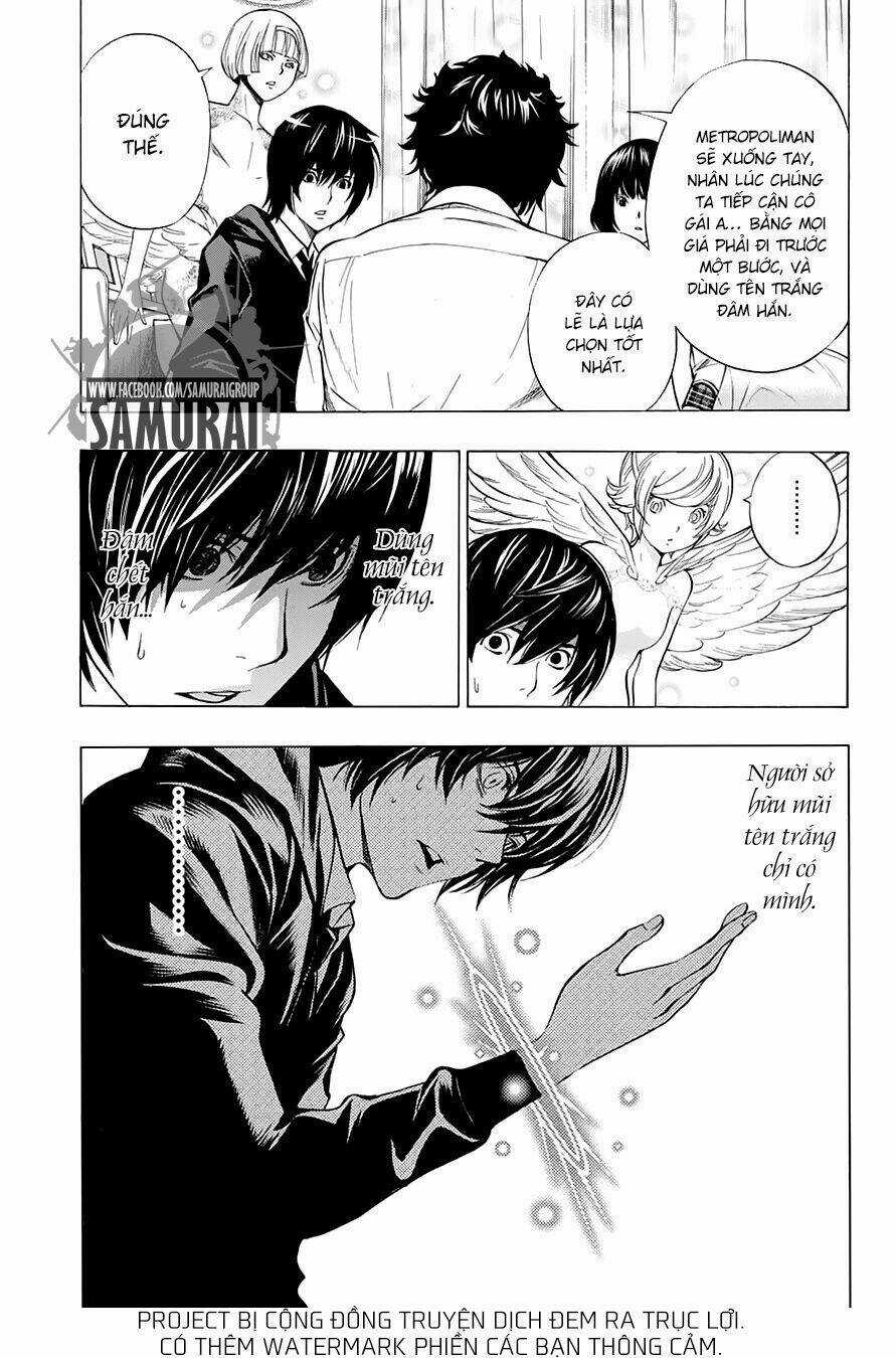 Hạnh Phúc Là Gì? Chapter 8 trang 23