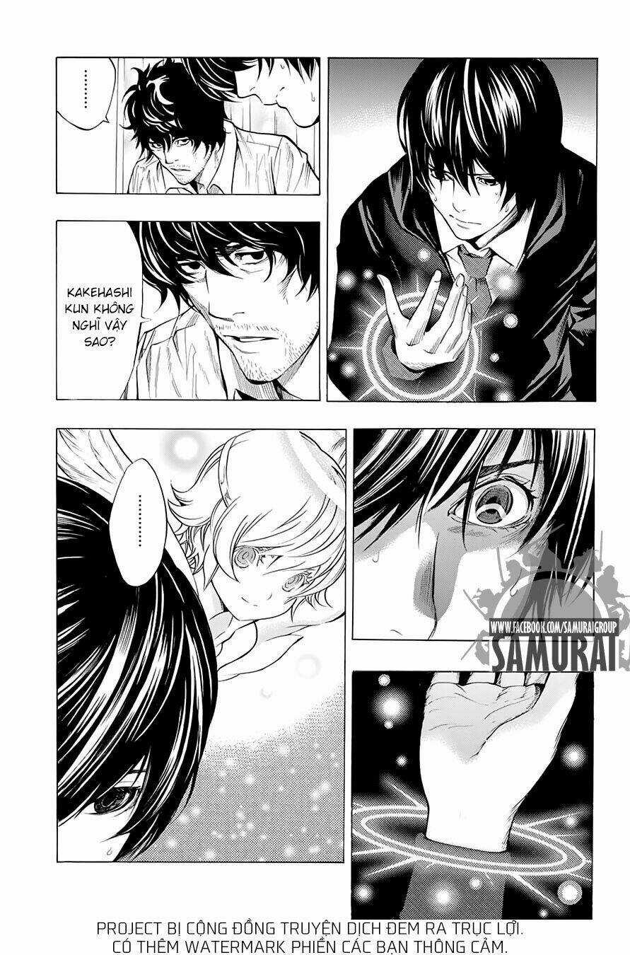 Hạnh Phúc Là Gì? Chapter 8 trang 25