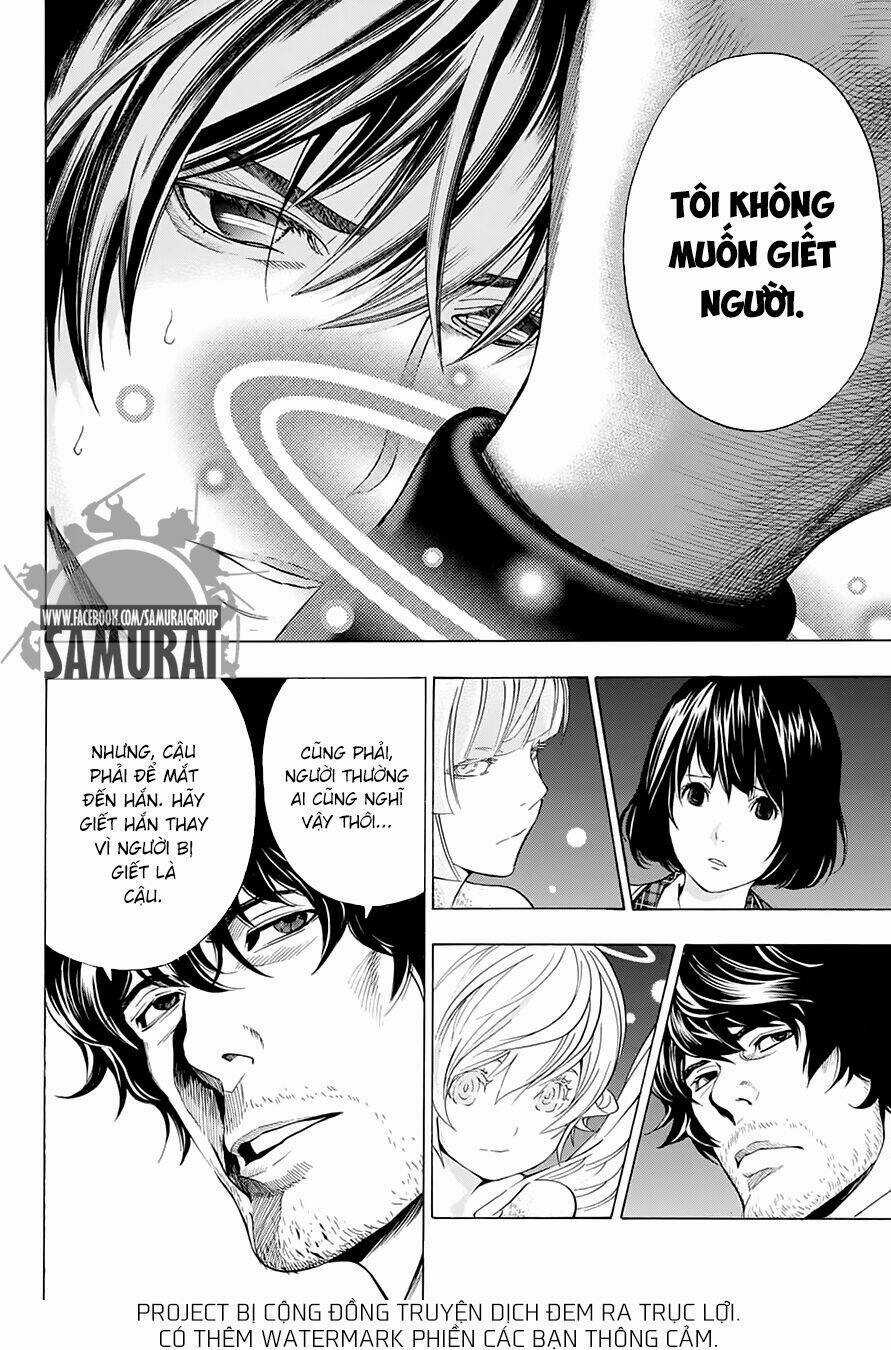 Hạnh Phúc Là Gì? Chapter 8 trang 26