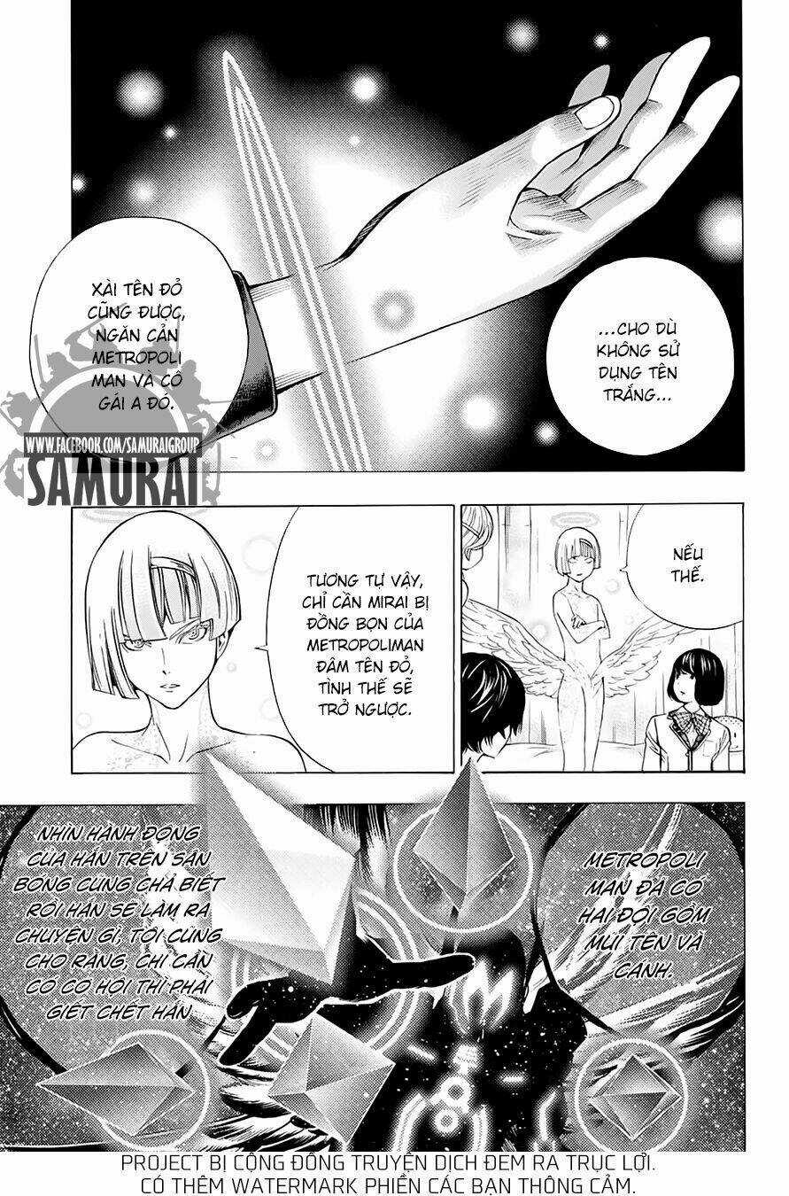 Hạnh Phúc Là Gì? Chapter 8 trang 27