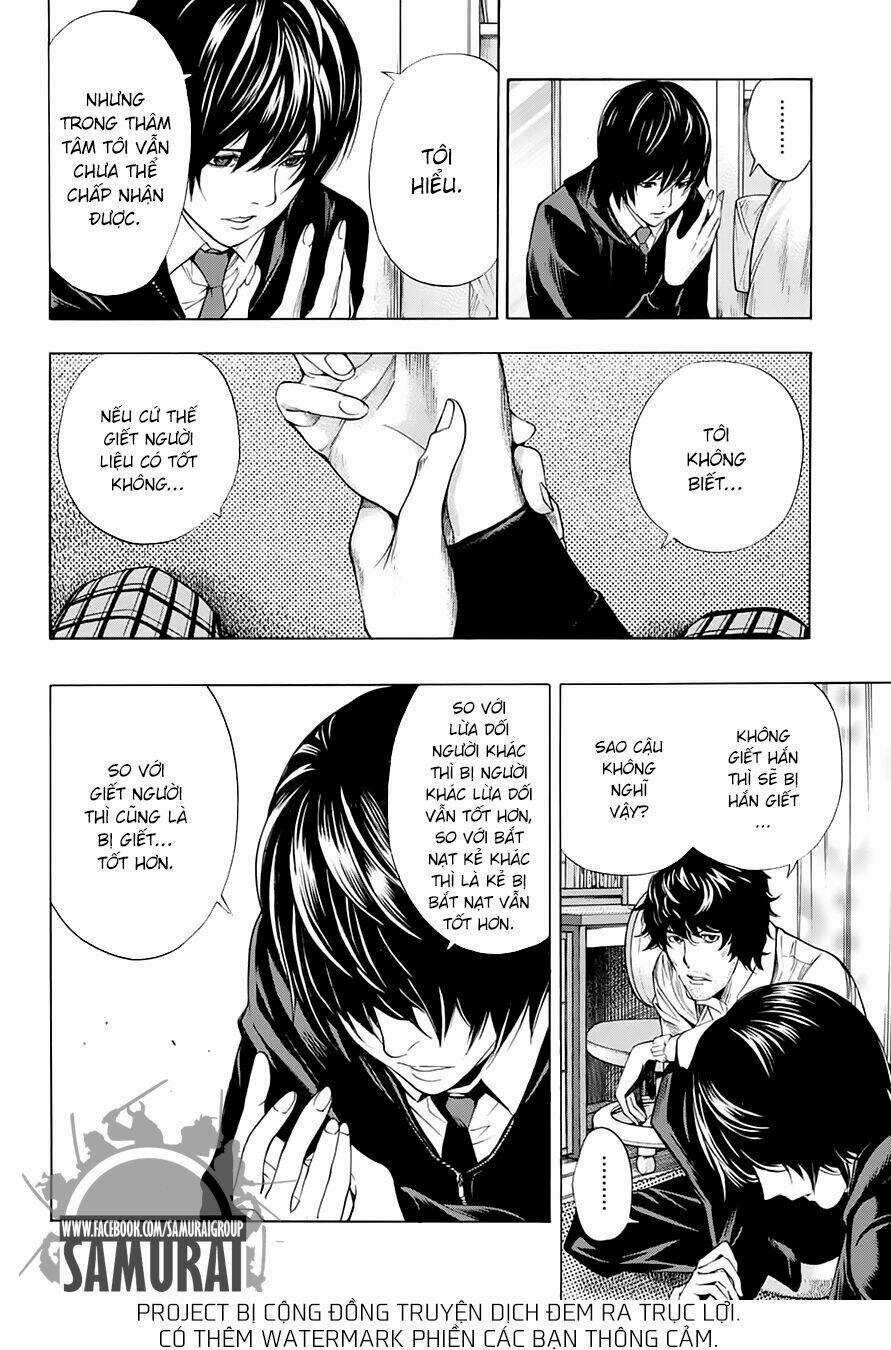 Hạnh Phúc Là Gì? Chapter 8 trang 28