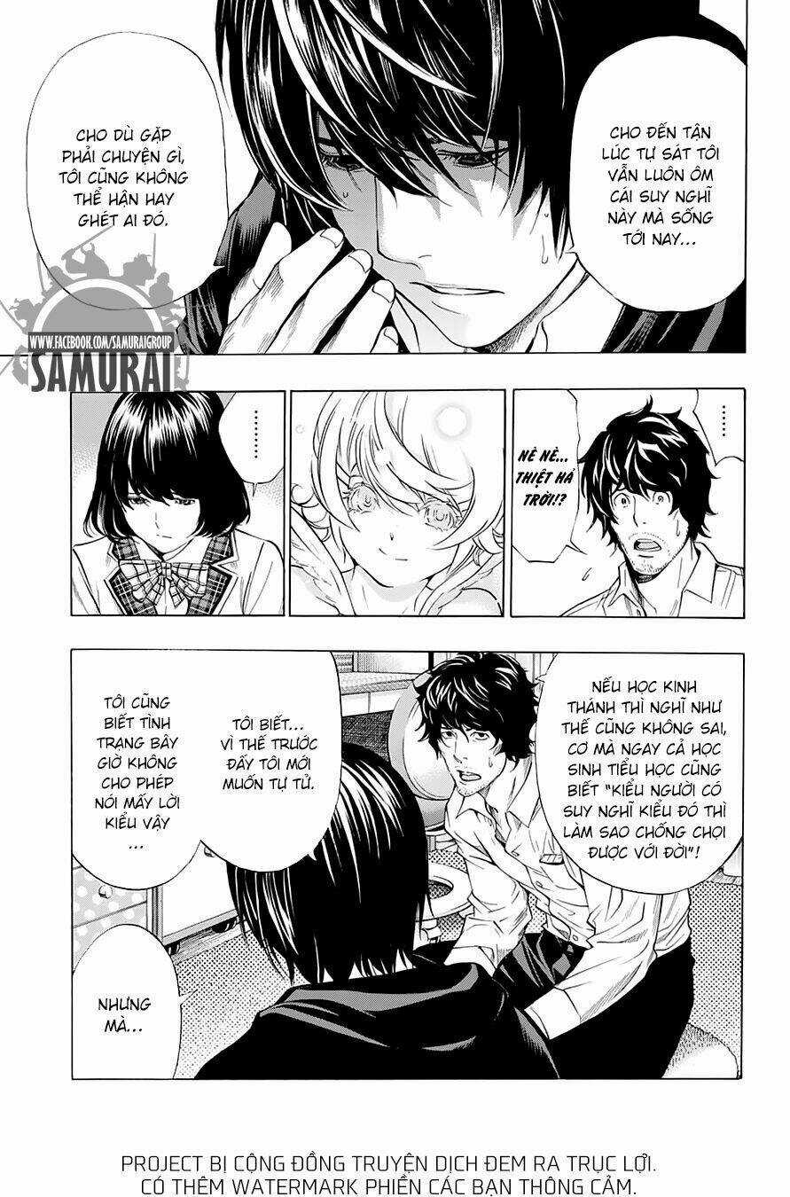 Hạnh Phúc Là Gì? Chapter 8 trang 29