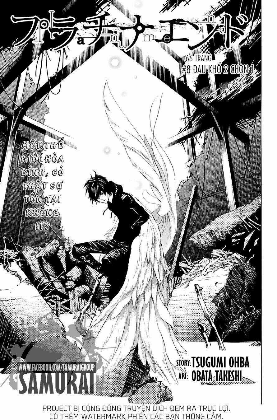 Hạnh Phúc Là Gì? Chapter 8 trang 3