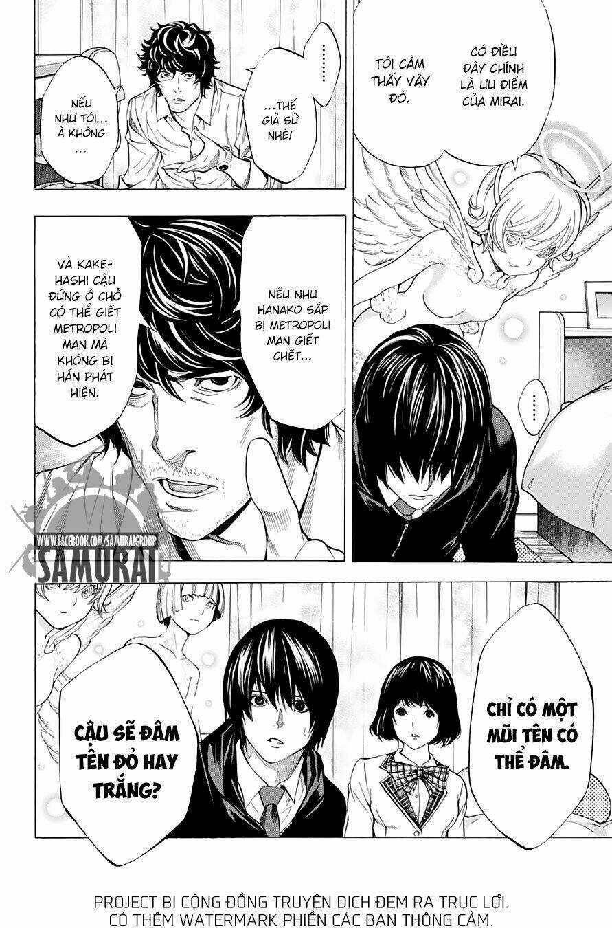 Hạnh Phúc Là Gì? Chapter 8 trang 30