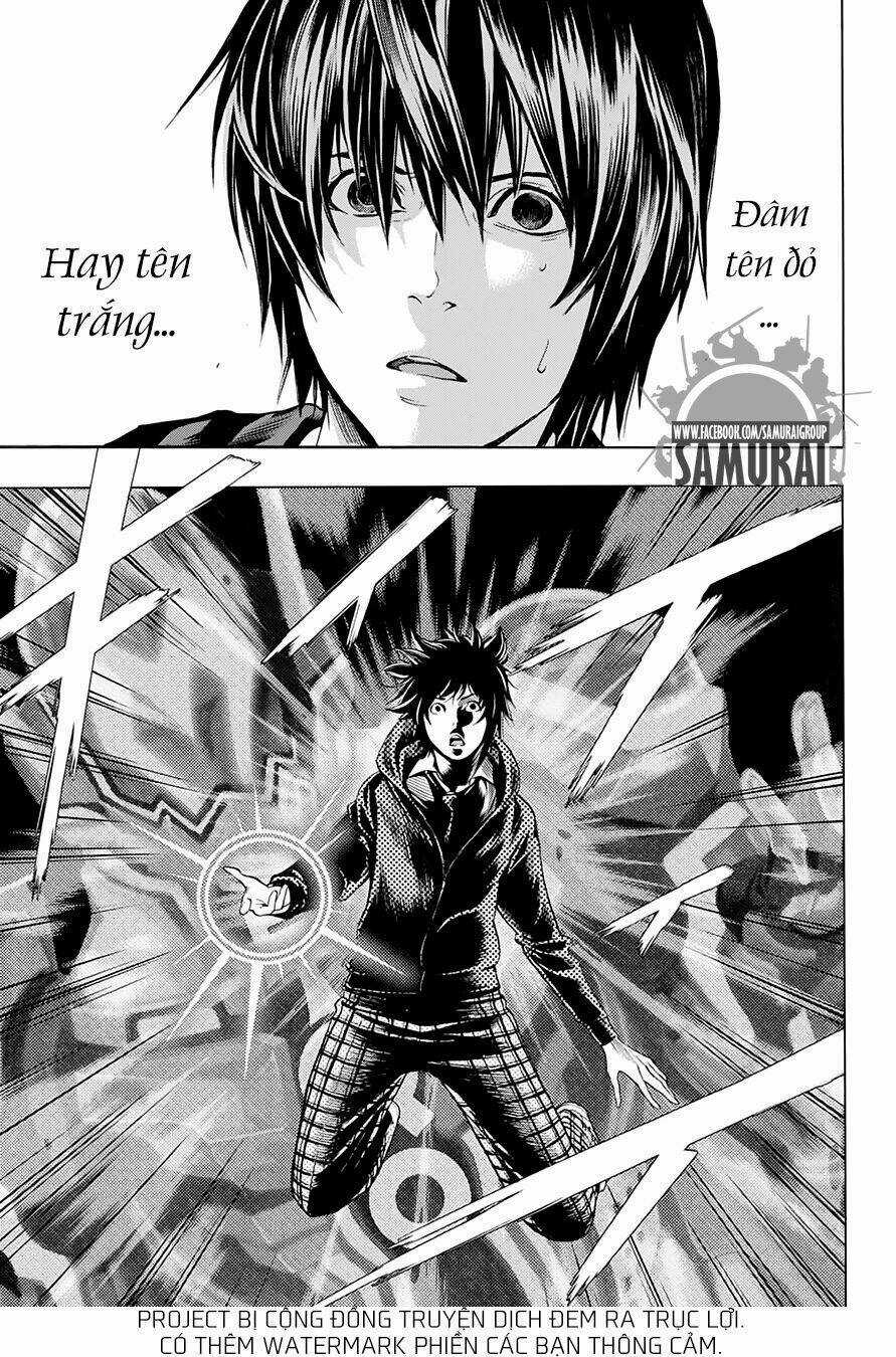 Hạnh Phúc Là Gì? Chapter 8 trang 31