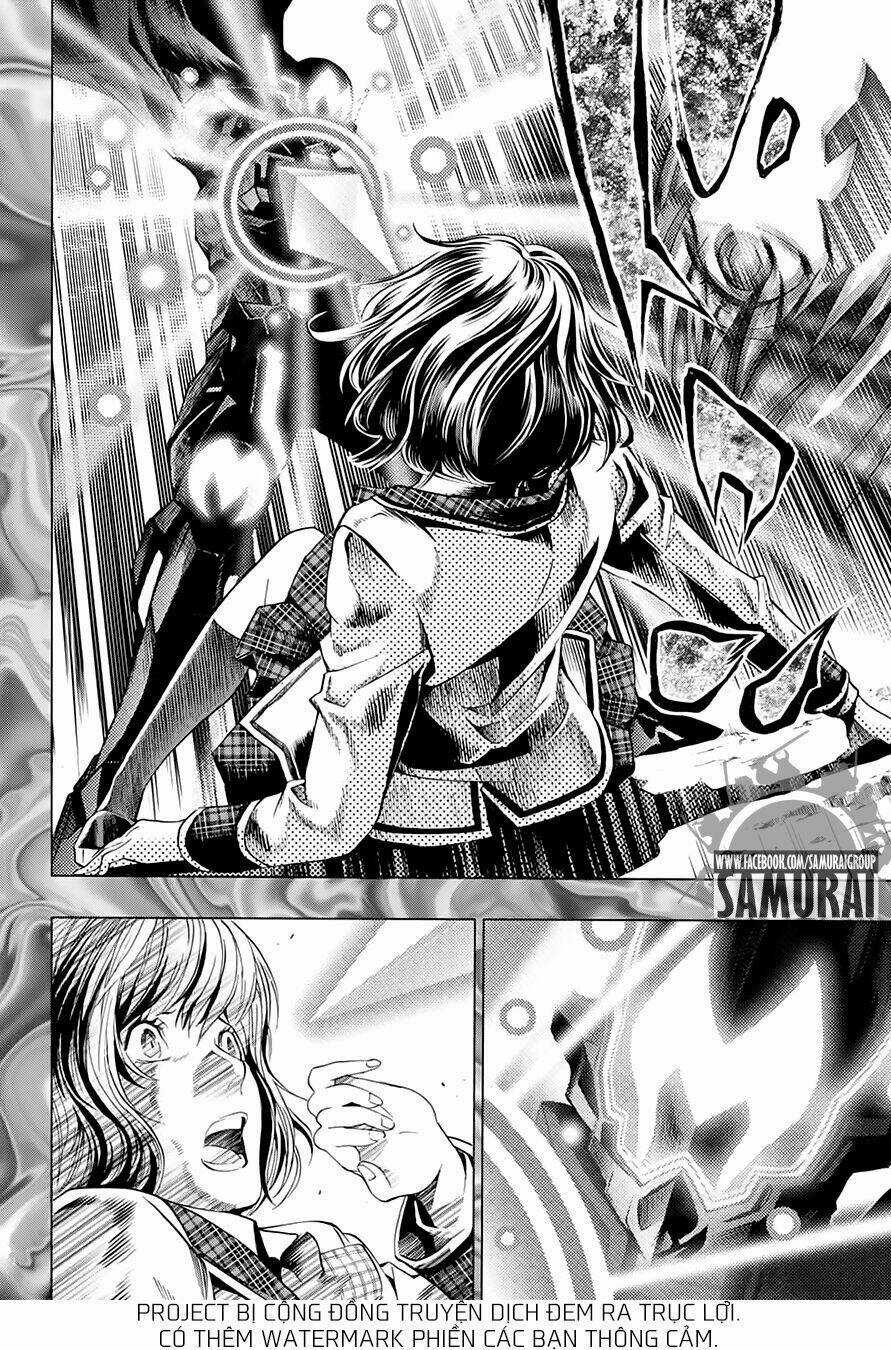 Hạnh Phúc Là Gì? Chapter 8 trang 32