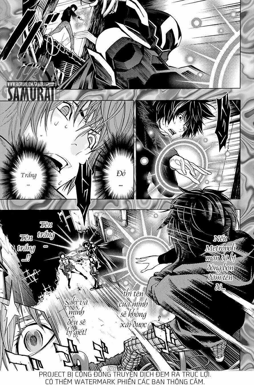 Hạnh Phúc Là Gì? Chapter 8 trang 33