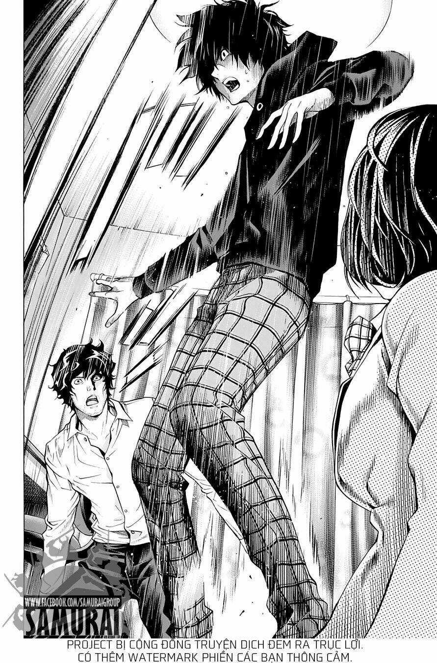 Hạnh Phúc Là Gì? Chapter 8 trang 34