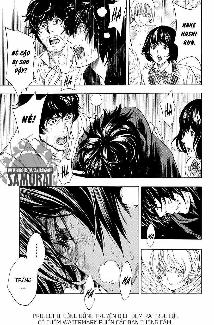 Hạnh Phúc Là Gì? Chapter 8 trang 35