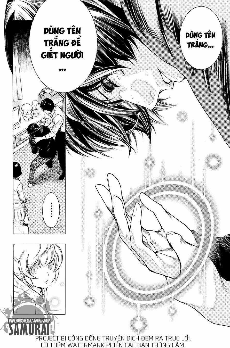 Hạnh Phúc Là Gì? Chapter 8 trang 36