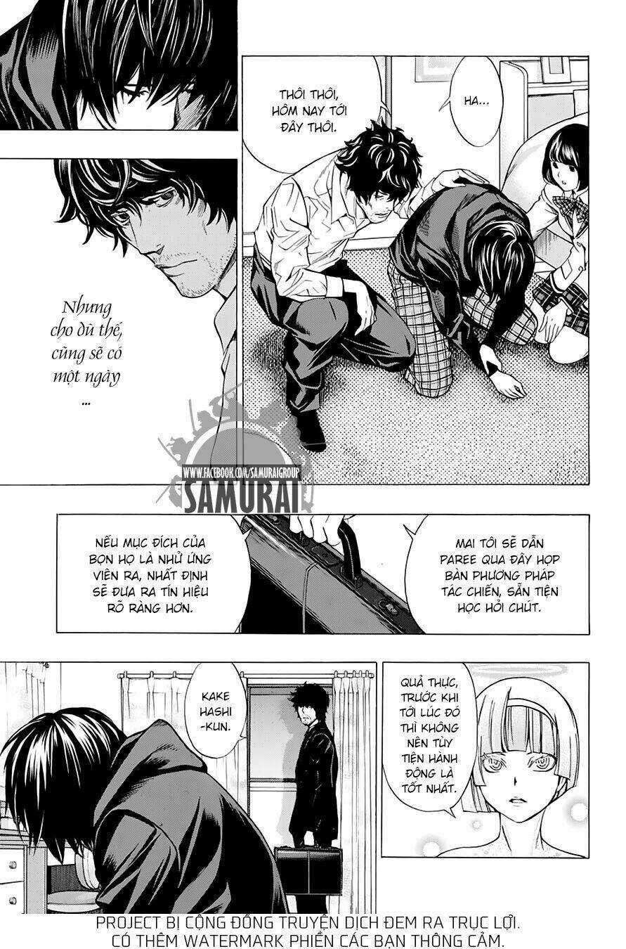 Hạnh Phúc Là Gì? Chapter 8 trang 37