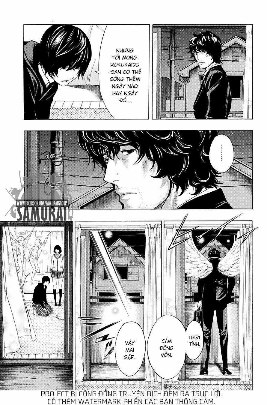 Hạnh Phúc Là Gì? Chapter 8 trang 39